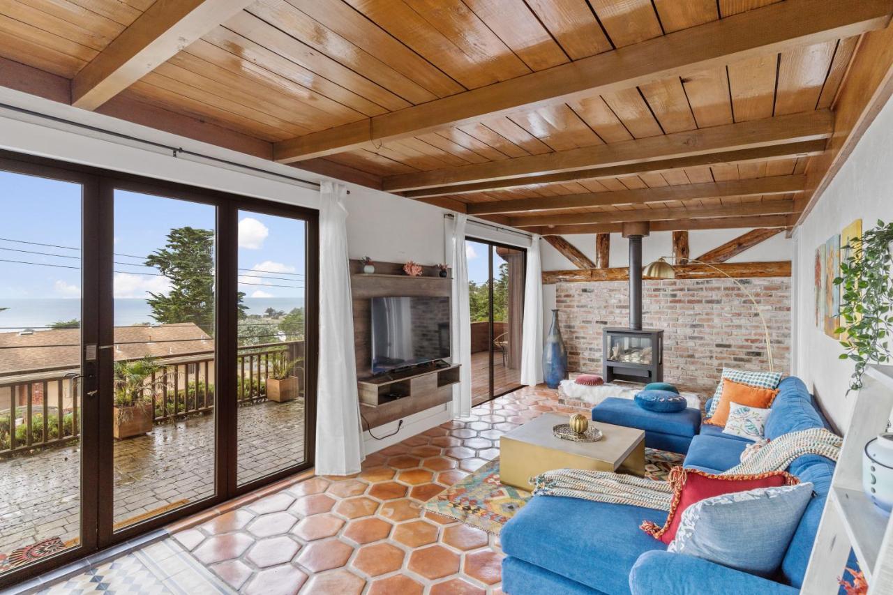 @ Marbella Lane - 3Br Home W/Sweeping Ocean Views! 퍼시피카 외부 사진