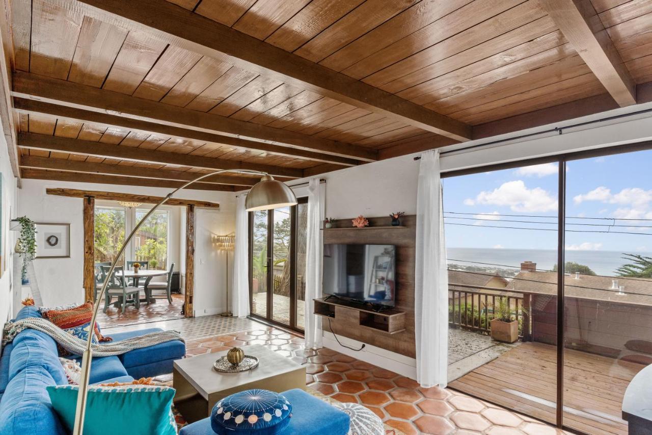 @ Marbella Lane - 3Br Home W/Sweeping Ocean Views! 퍼시피카 외부 사진