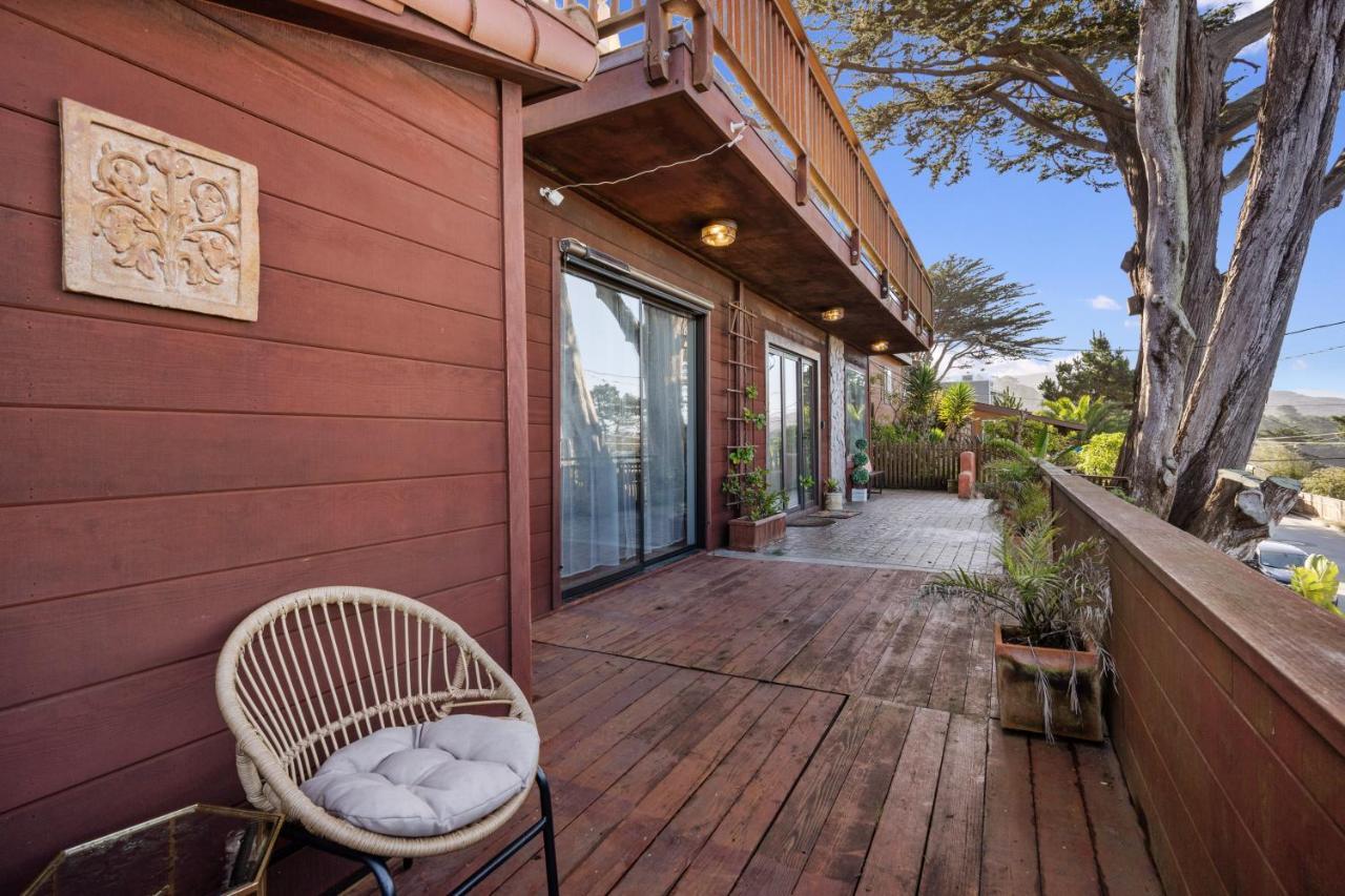 @ Marbella Lane - 3Br Home W/Sweeping Ocean Views! 퍼시피카 외부 사진