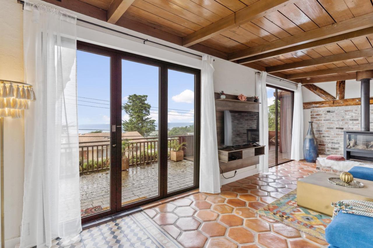 @ Marbella Lane - 3Br Home W/Sweeping Ocean Views! 퍼시피카 외부 사진