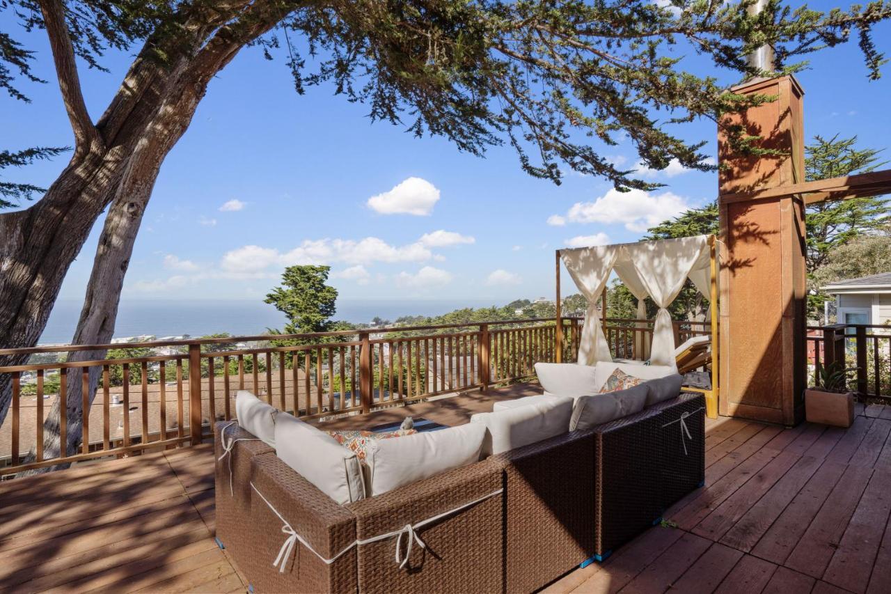 @ Marbella Lane - 3Br Home W/Sweeping Ocean Views! 퍼시피카 외부 사진