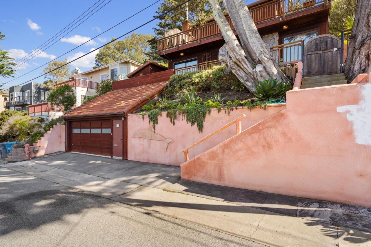 @ Marbella Lane - 3Br Home W/Sweeping Ocean Views! 퍼시피카 외부 사진