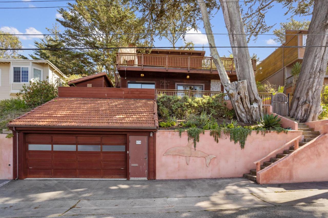 @ Marbella Lane - 3Br Home W/Sweeping Ocean Views! 퍼시피카 외부 사진